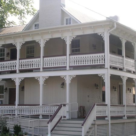 Hopkins Ordinary Bed, Breakfast And Ale Works Bed & Breakfast Sperryville Екстериор снимка