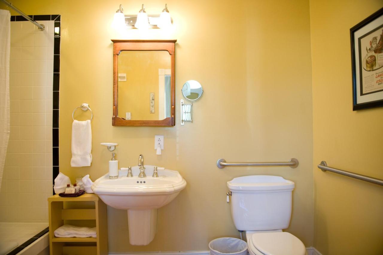 Hopkins Ordinary Bed, Breakfast And Ale Works Bed & Breakfast Sperryville Екстериор снимка