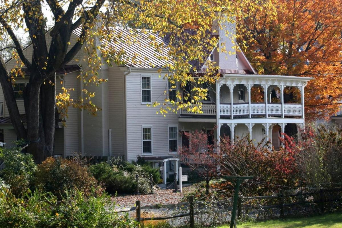 Hopkins Ordinary Bed, Breakfast And Ale Works Bed & Breakfast Sperryville Екстериор снимка